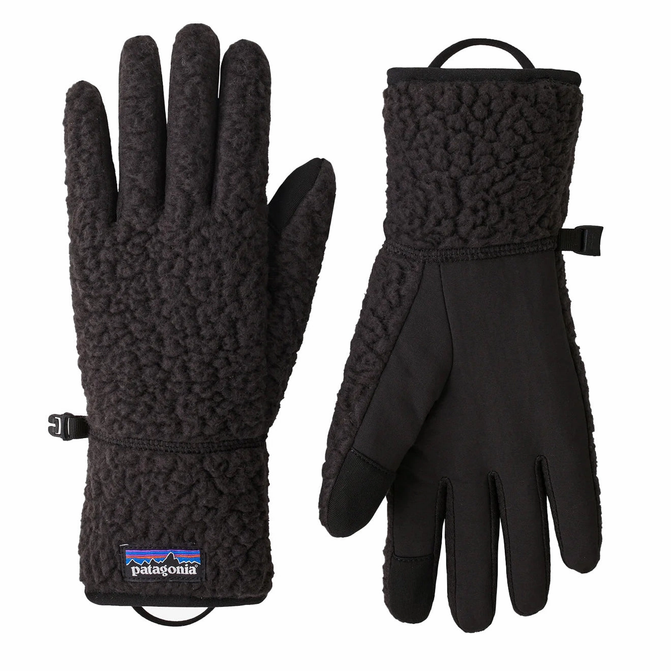Special Occasion Discount Shop Todays Picks Patagonia Retro Pile Gloves Black