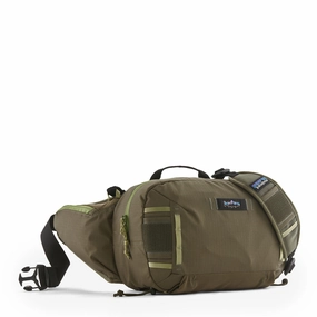 Patagonia Stealth Hip Pack Basin Green MustHave Deals