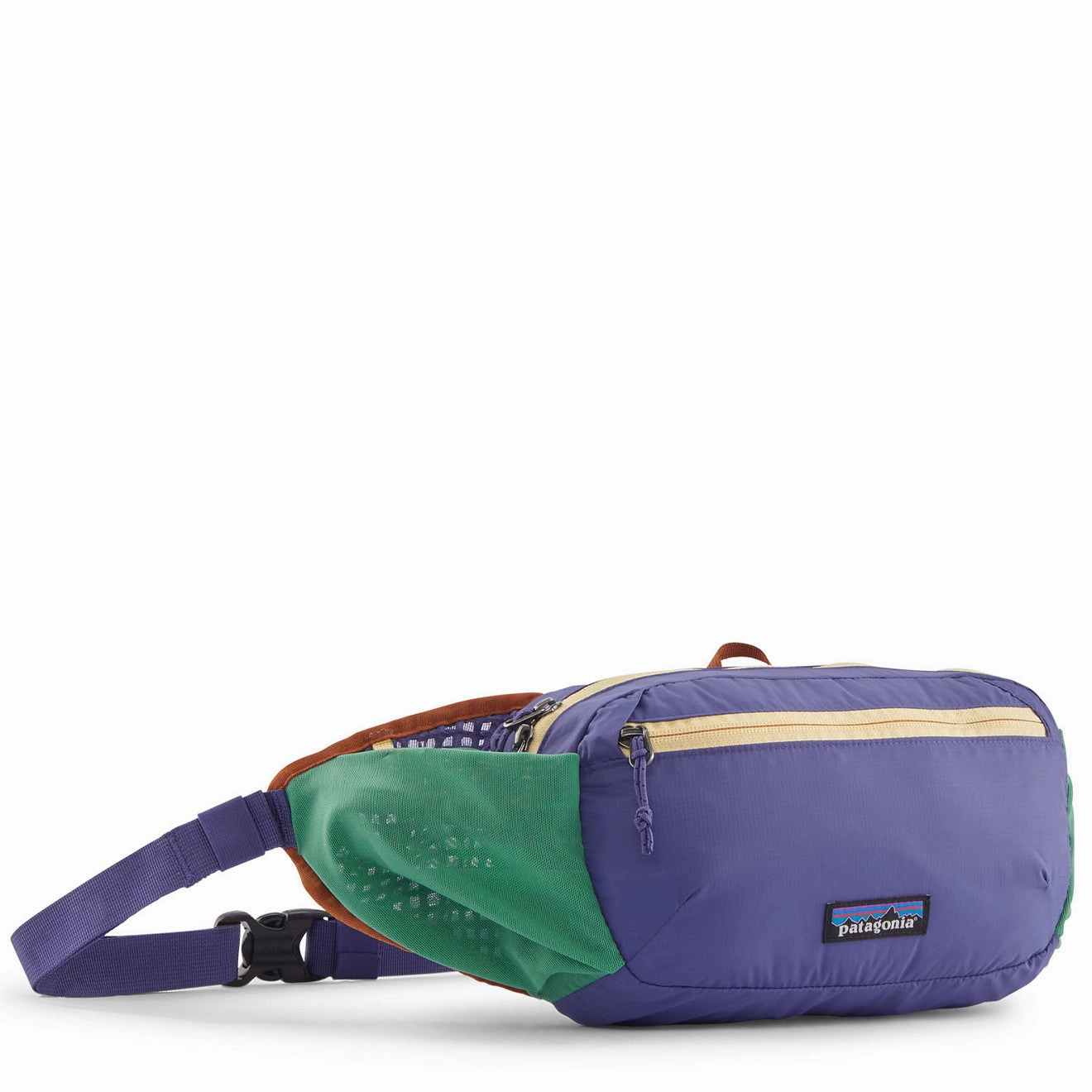 Patagonia Terravia Hip Pack Solstice Purple Hot Discount Deal