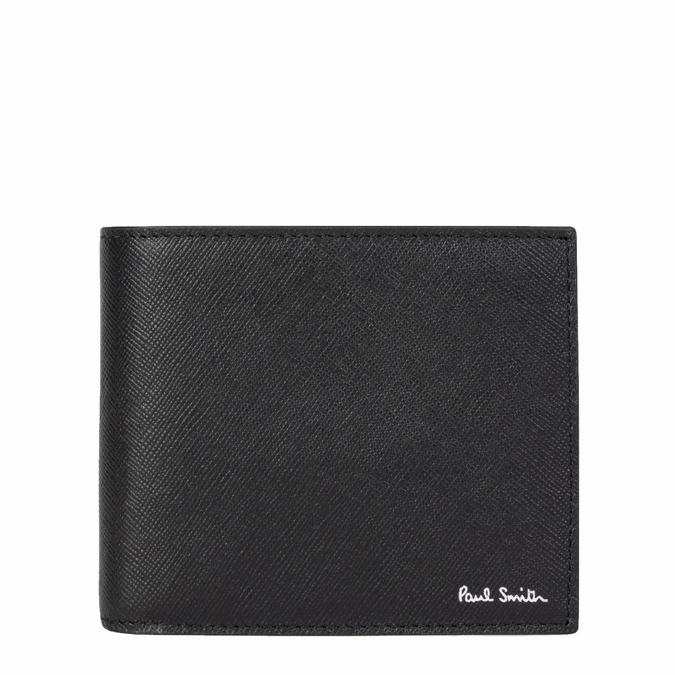 Online Exclusive Deal Dont Wait Save Today Paul Smith 'Mini Blur' Interior Billfold Wallet Black
