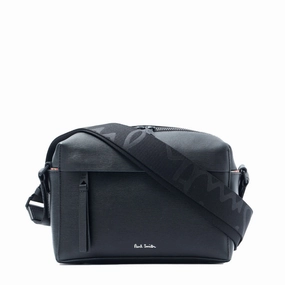 Paul Smith Bag Camera Emb Black Hot Price Drop