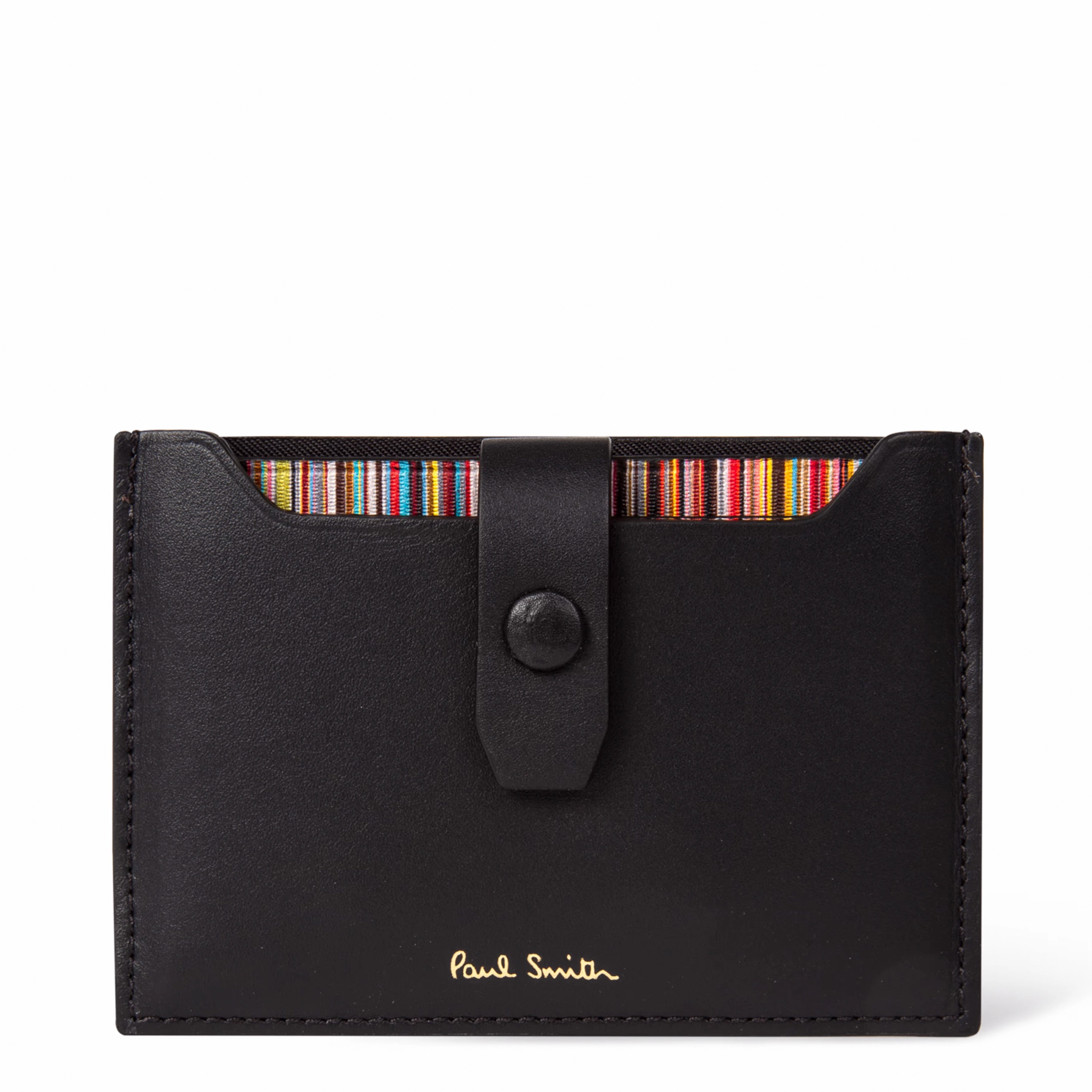 Paul Smith Credit Card Holder Leather Black Mega Hot Offer Dont Miss This Offer
