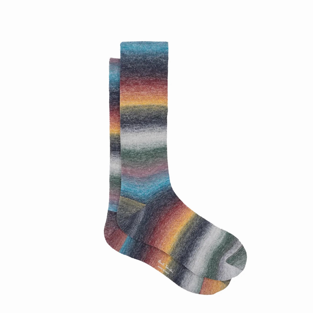 Paul Smith Ombre Socks Signature Stripe Todays Steal