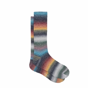 Paul Smith Ombre Socks Signature Stripe Todays Steal