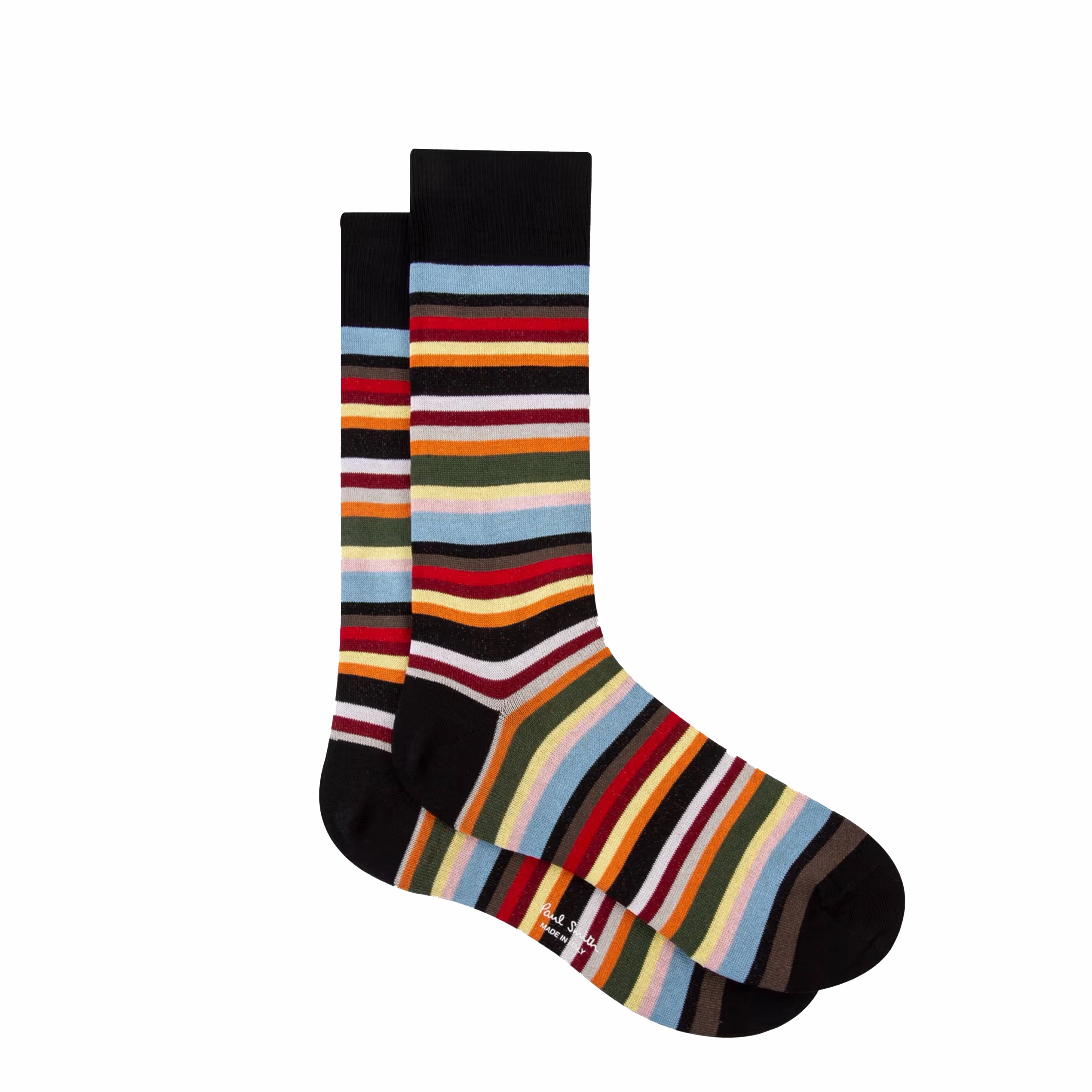 Hot Price Drop Paul Smith Socks Signature Stripe