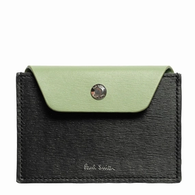 Paul Smith Wallet Concertina Cc Holder Black Flash Discount Today Hot Savings Alert