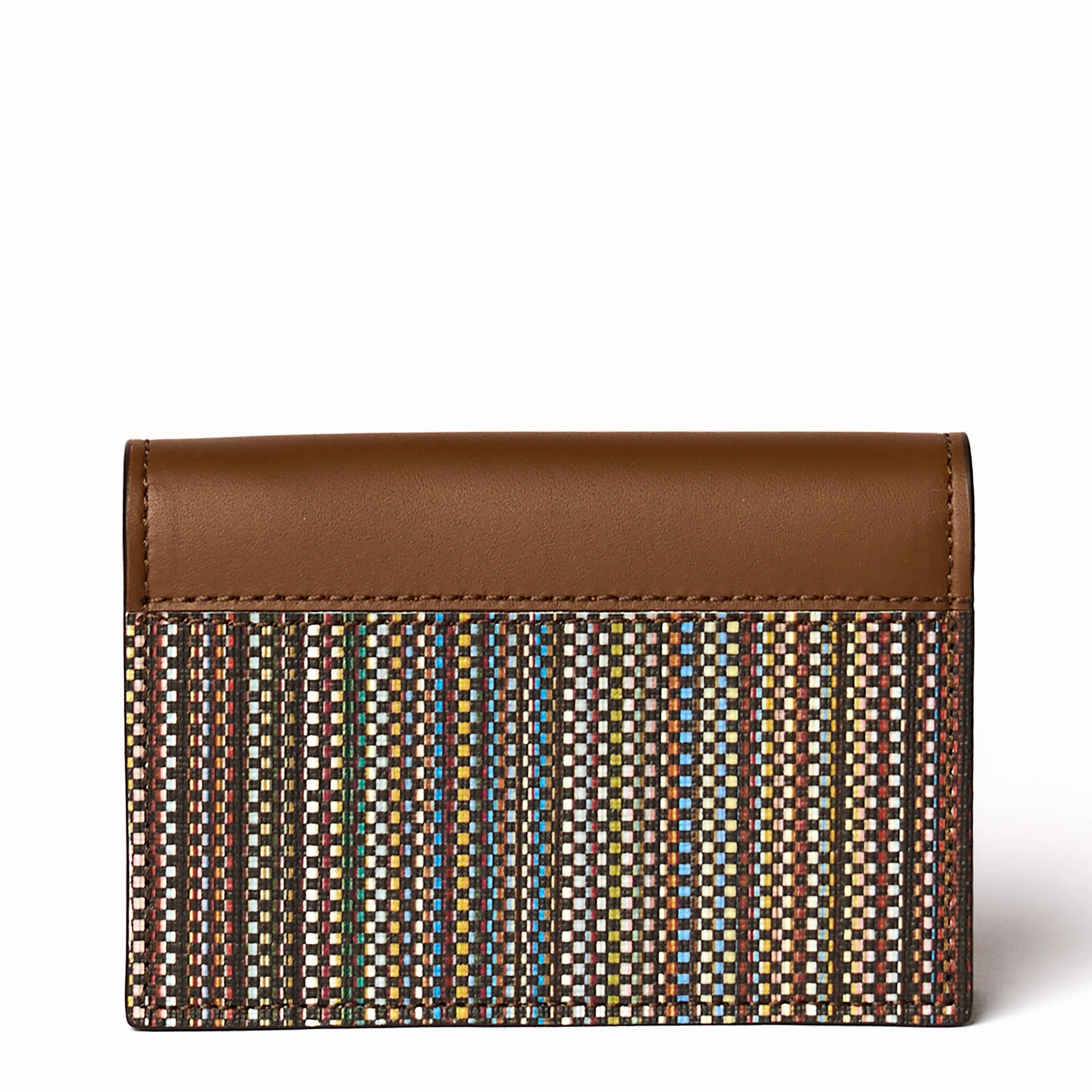 Save Big Today Price Slash Today Paul Smith Wallet Fold Over Card Holder Brown