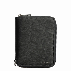Big Savings Today MustHave Items Paul Smith Wallet Zip Billfold Black