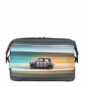 Paul Smith Washbag Mini Blur Print MustHave Steals Online Exclusive Offer
