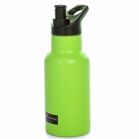 Mega Discount Today Todays Special Savings Pellianni Stainless Steel Bottle 350Ml Lime