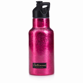 Pellianni Stainless Steel Bottle 350Ml Pink Daily Deal Frenzy Hot Price Drop