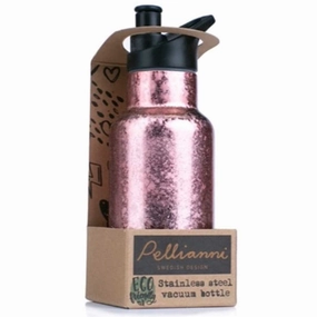 Save Today Only Pellianni Stainless Steel Bottle 350Ml Rose