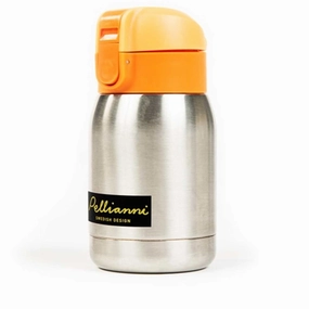 Pellianni Thermos 200Ml Orange Best Seller Deal