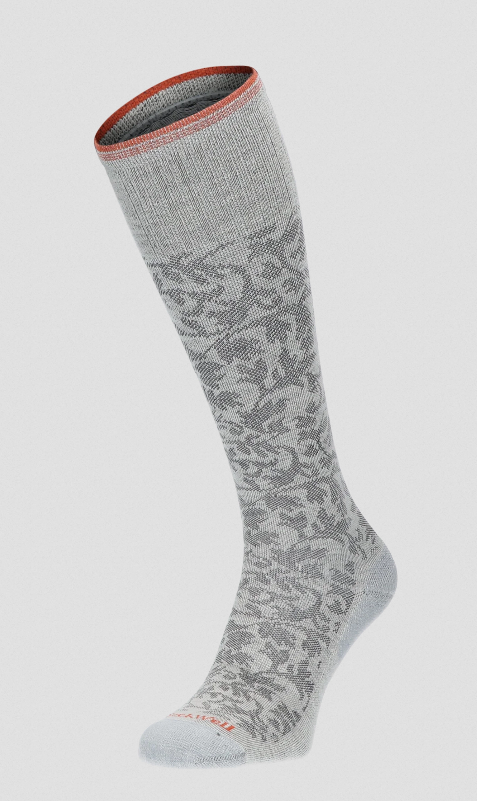 Sockwell Women'S Damask Graduated Compression Sock Clearance Event Today