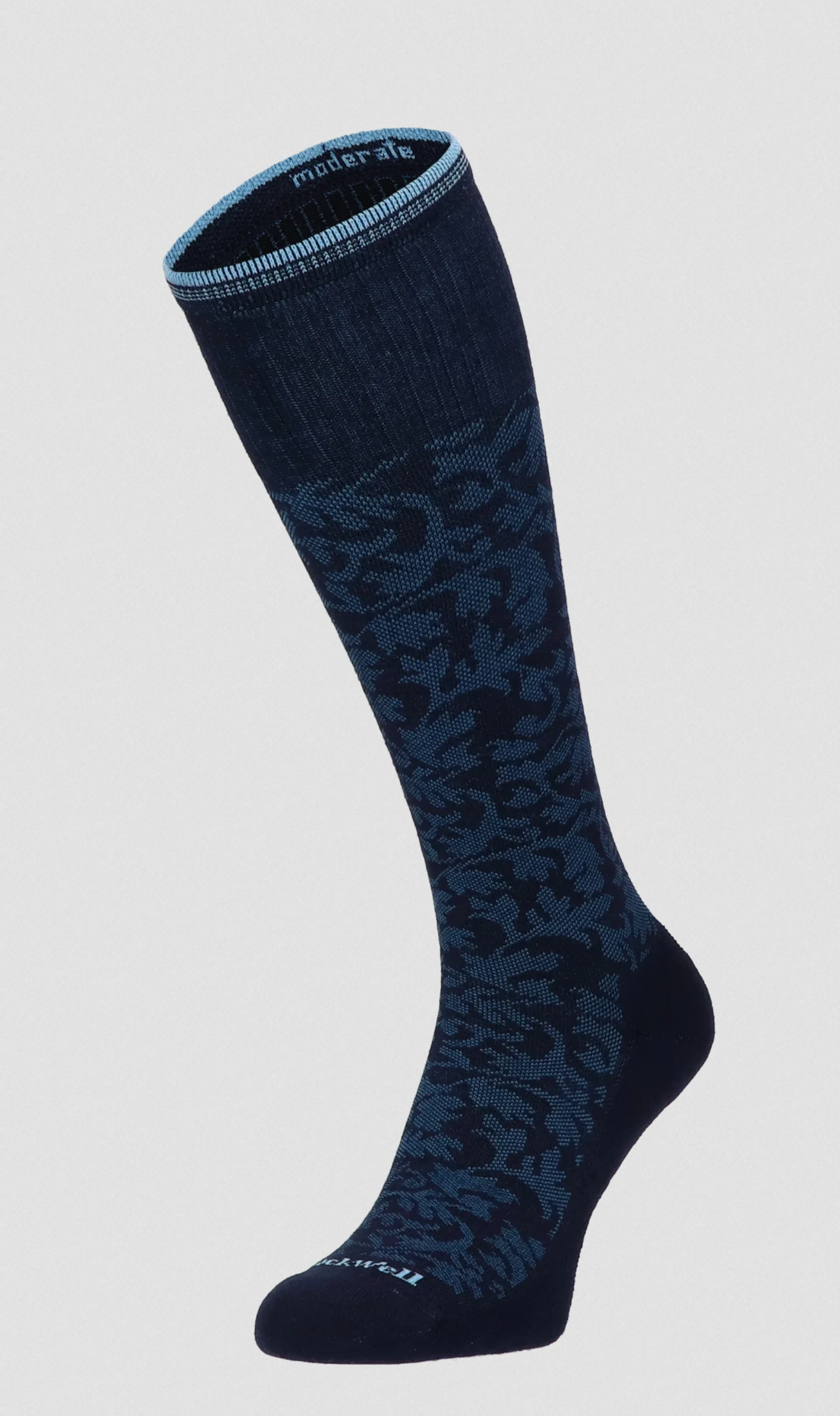 Sockwell Women'S Damask Graduated Compression Sock Special Deals Online