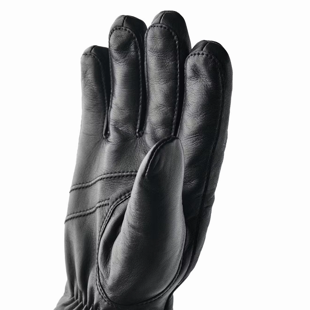 Grab It Fast Hestra Ackas Glove Black
