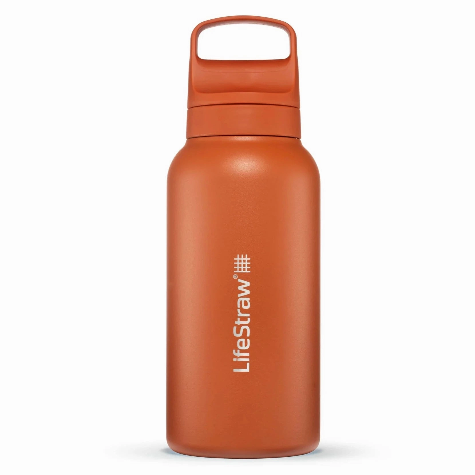 Lifestraw Go 2.0 Stainless Steel Water Filter Bottle 1 Litre Trending Deals Today