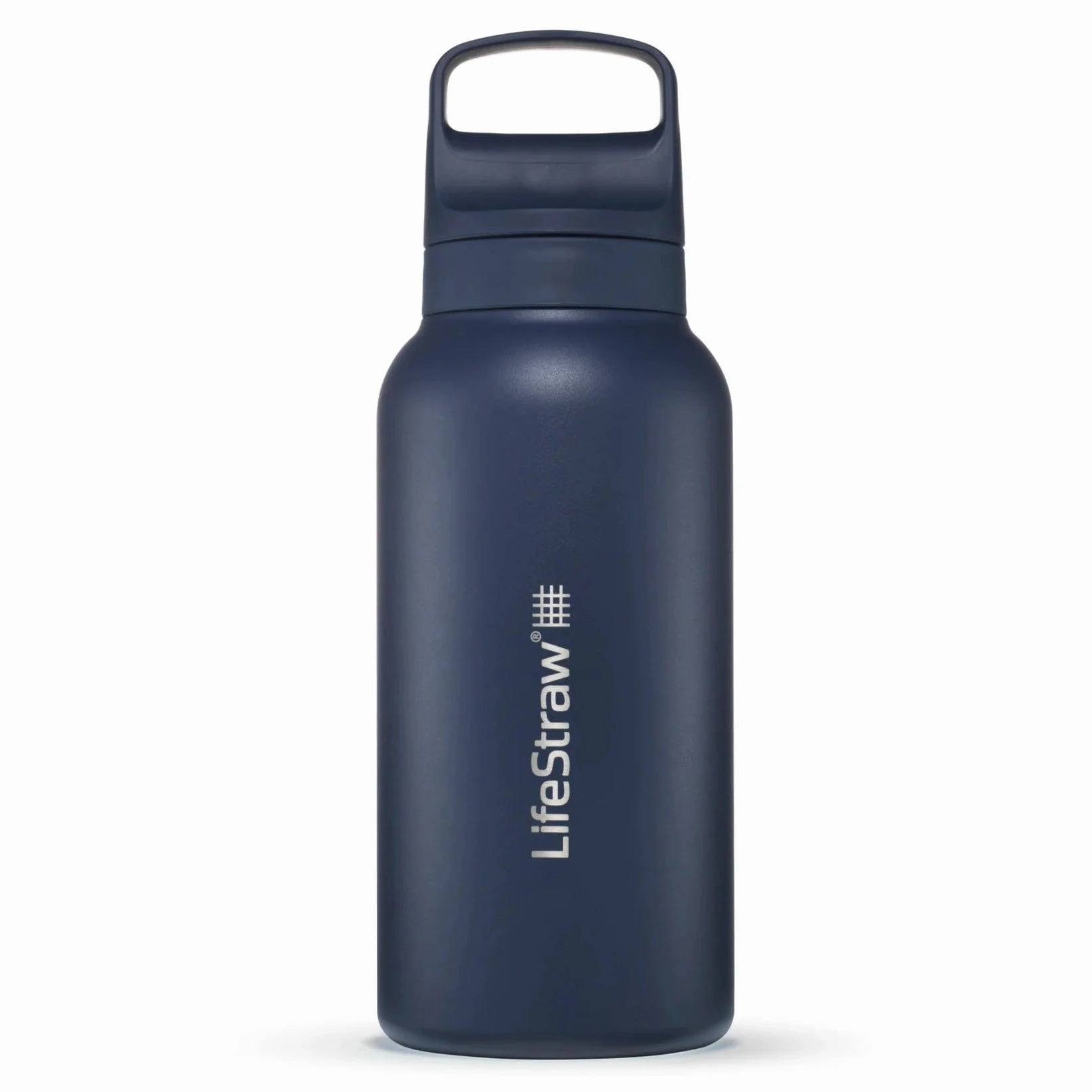 Lifestraw Go 2.0 Stainless Steel Water Filter Bottle 1 Litre Hot Pick of the Day Limited Edition Offer