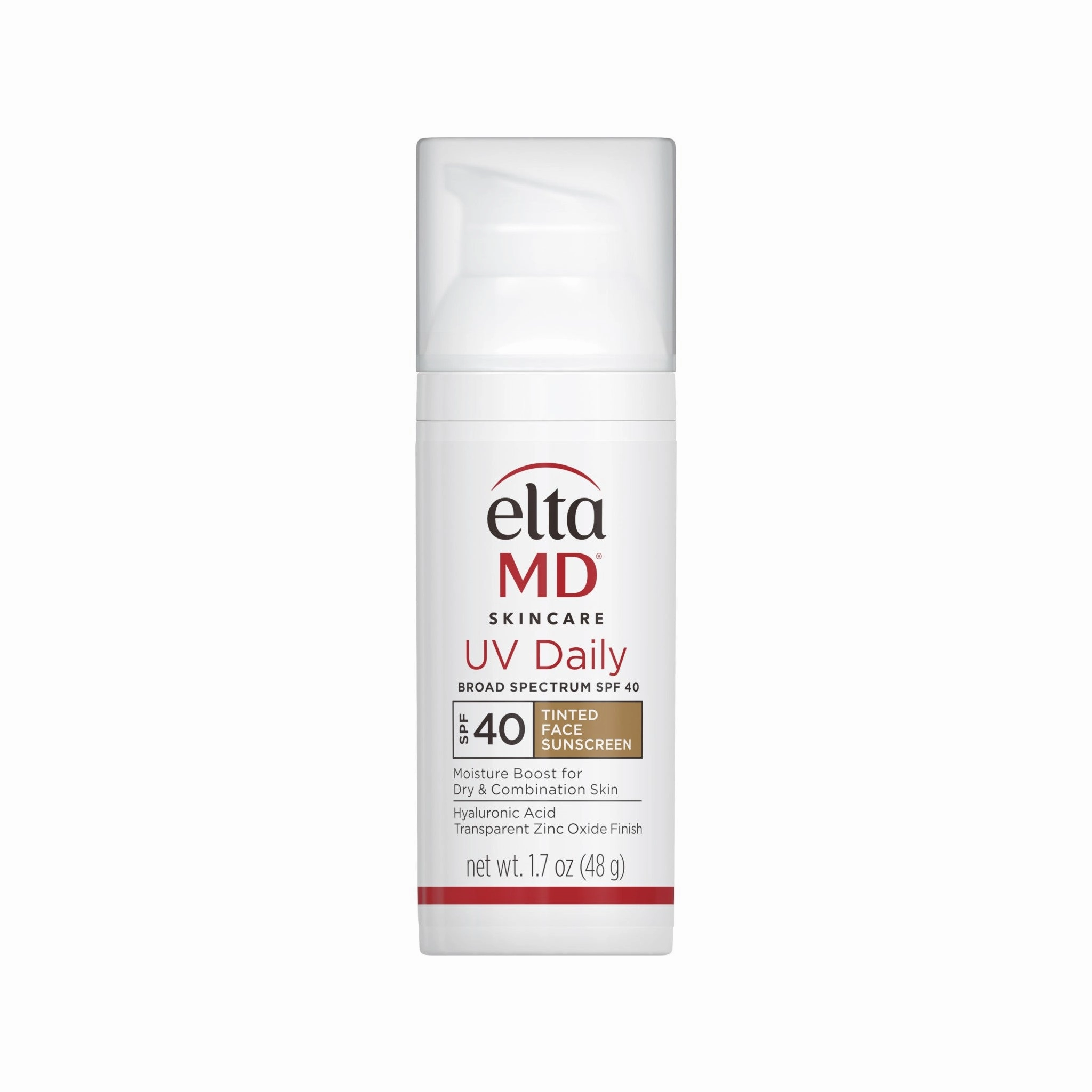 Mega Online Discount Today Only Discount Uv Daily Tinted Broad-Spectrum Facial Sunscreen Spf 40