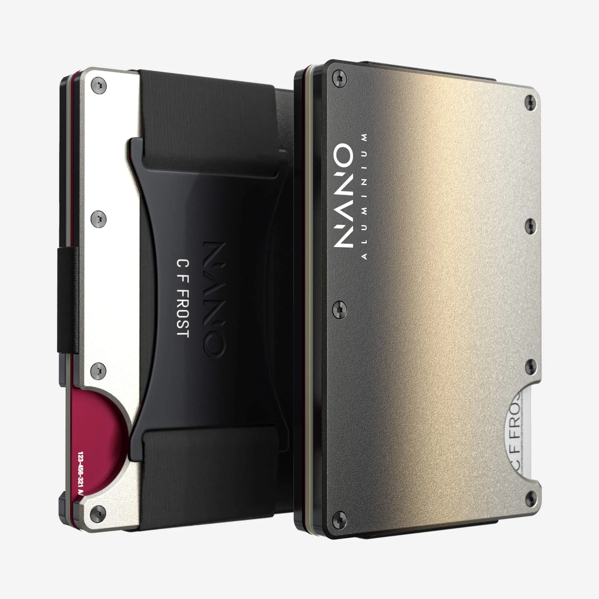 Personalised Cash Strap Wallet (Onyx Eclipse) Dont Miss This Offer Flash Offer Today