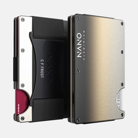 Personalised Cash Strap Wallet (Onyx Eclipse) Dont Miss This Offer Flash Offer Today
