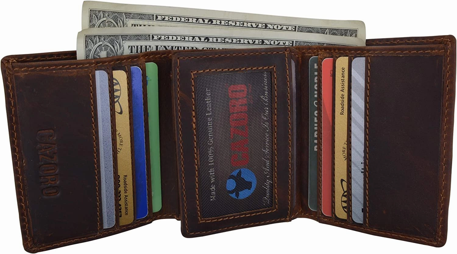 Personalized Name Initials Wallets Rfid Blocking Mens Classic Trifold Vintage Leather Credit Card Id Wallet Limited Time Offer Shop Grab Savings