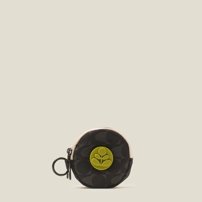 Surprise Discount Today Dont Wait Save Pi Coin Purse - Colourblock Midnight