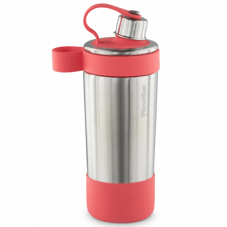 Planetbox Insulated Glacier Chug Water Bottle 295Ml Hot Sale Today