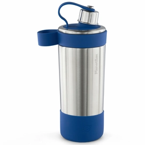 Big Savings Today Planetbox Insulated Glacier Chug Water Bottle 295Ml