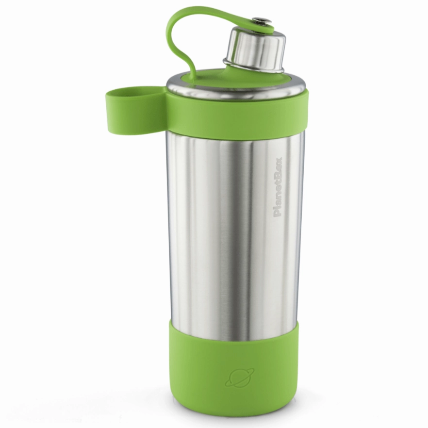 Clearance Event Planetbox Insulated Glacier Chug Water Bottle 295Ml