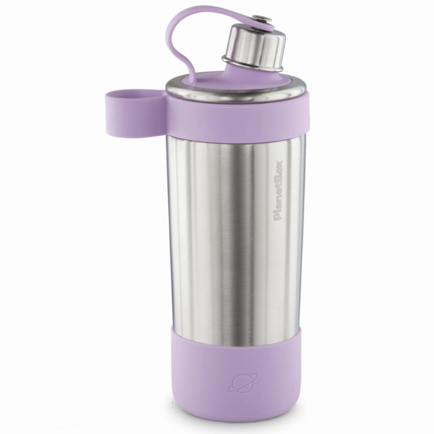 MustHave Deals Planetbox Insulated Glacier Chug Water Bottle 295Ml