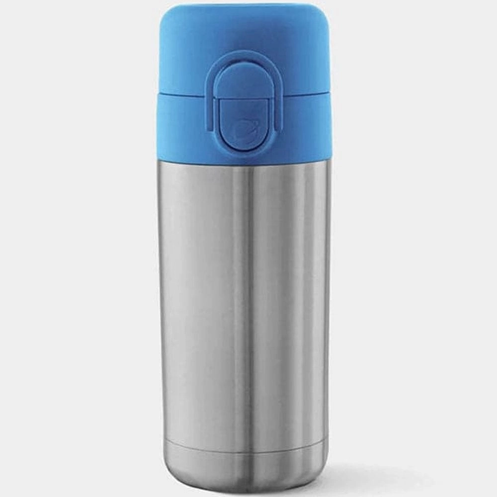Planetbox Stainless Steel Pour Spout Water Bottle 12Oz 355Ml - Ocean Grab It Fast Hot Price Drop