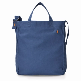 Dont Miss This Steal Polo Ralph Lauren Canvas Shopper Tote Old Royal