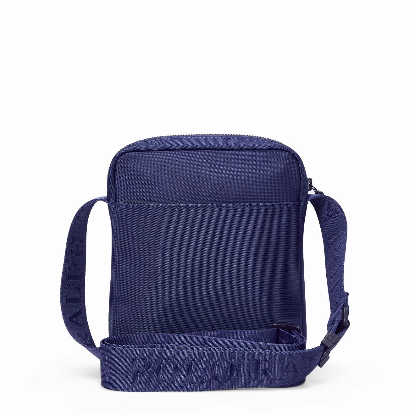 Polo Ralph Lauren Tonal Logo Crossbody Bag Newport Navy Deal Frenzy Today
