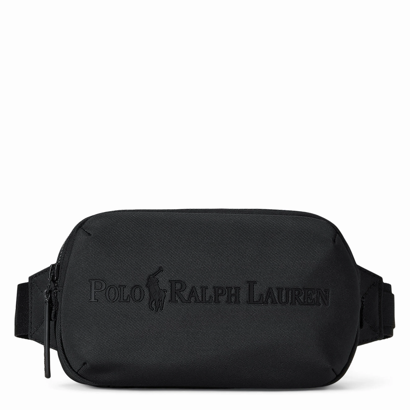 Best Price Online Grab the Deal Now Polo Ralph Lauren Tonal Logo Waistpack Black