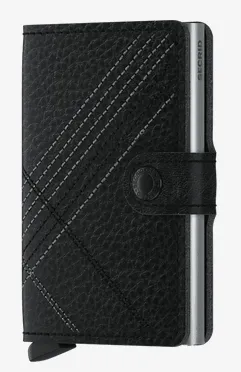 Secrid Linea Stitch Mini Wallet Hot Pick Online Trending Now Offer