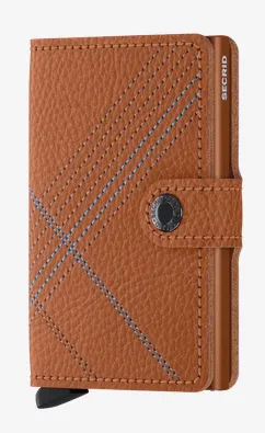 Secrid Linea Stitch Mini Wallet Hot Pick Sale Last Chance Offer