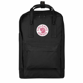 Fjallraven Kanken Laptop 15 Black MustHave Steals Shop Hot Picks