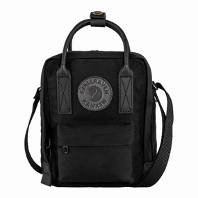 Sweet Deal Inside Fjallraven Kanken No. 2 Sling Black