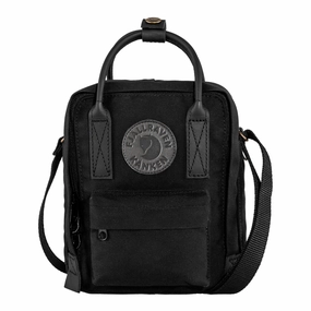 Sweet Deal Inside Fjallraven Kanken No. 2 Sling Black
