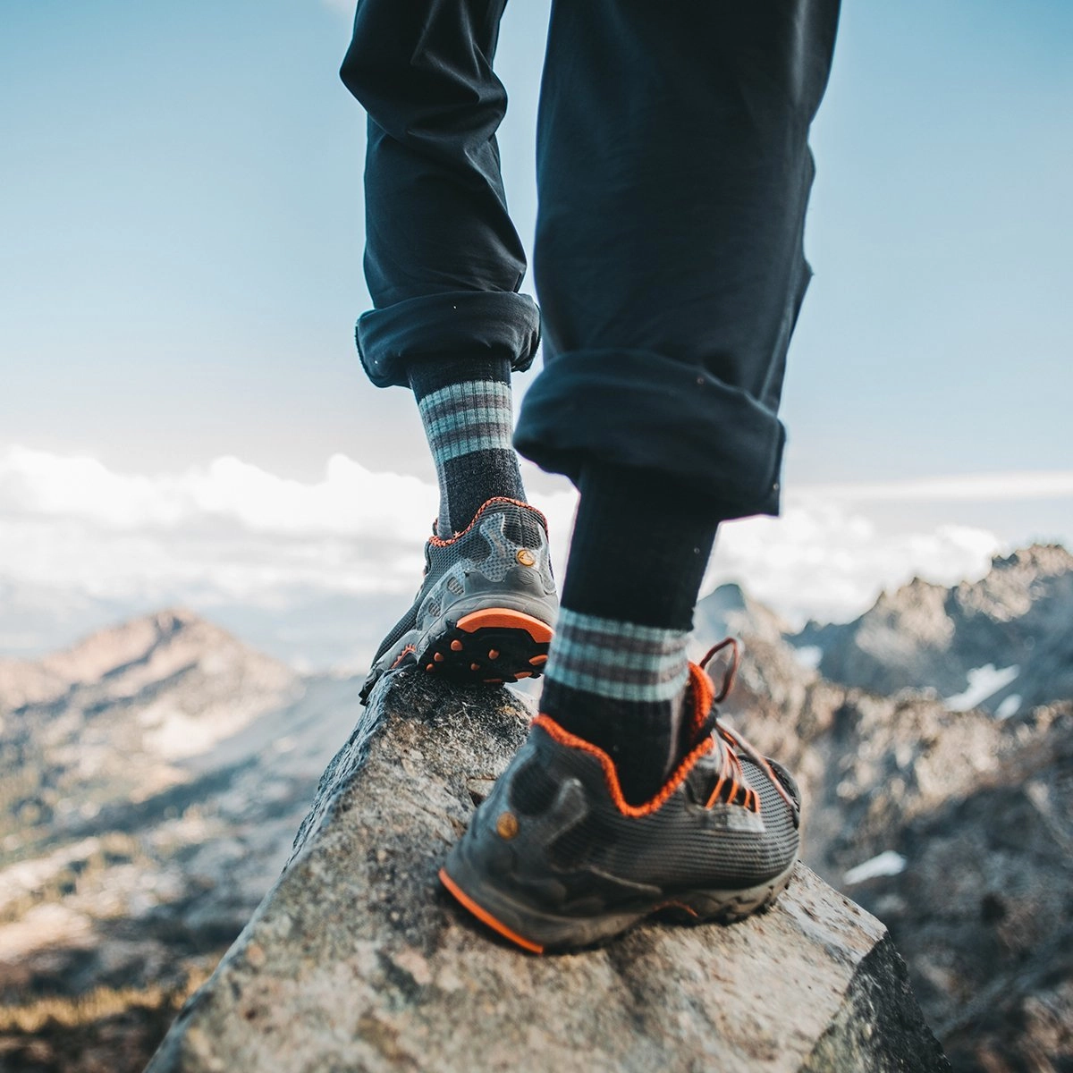 Dont Miss This Offer Hiker Boot Midweight | Cushion | Women'S
