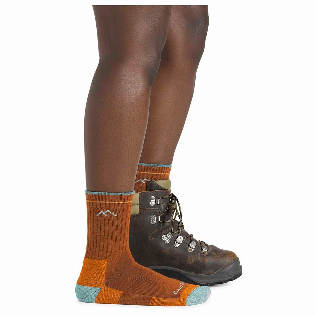 Hiker Micro Crew Midweight | Cushion | Women'S Save Big Today Grab the Deal Now
