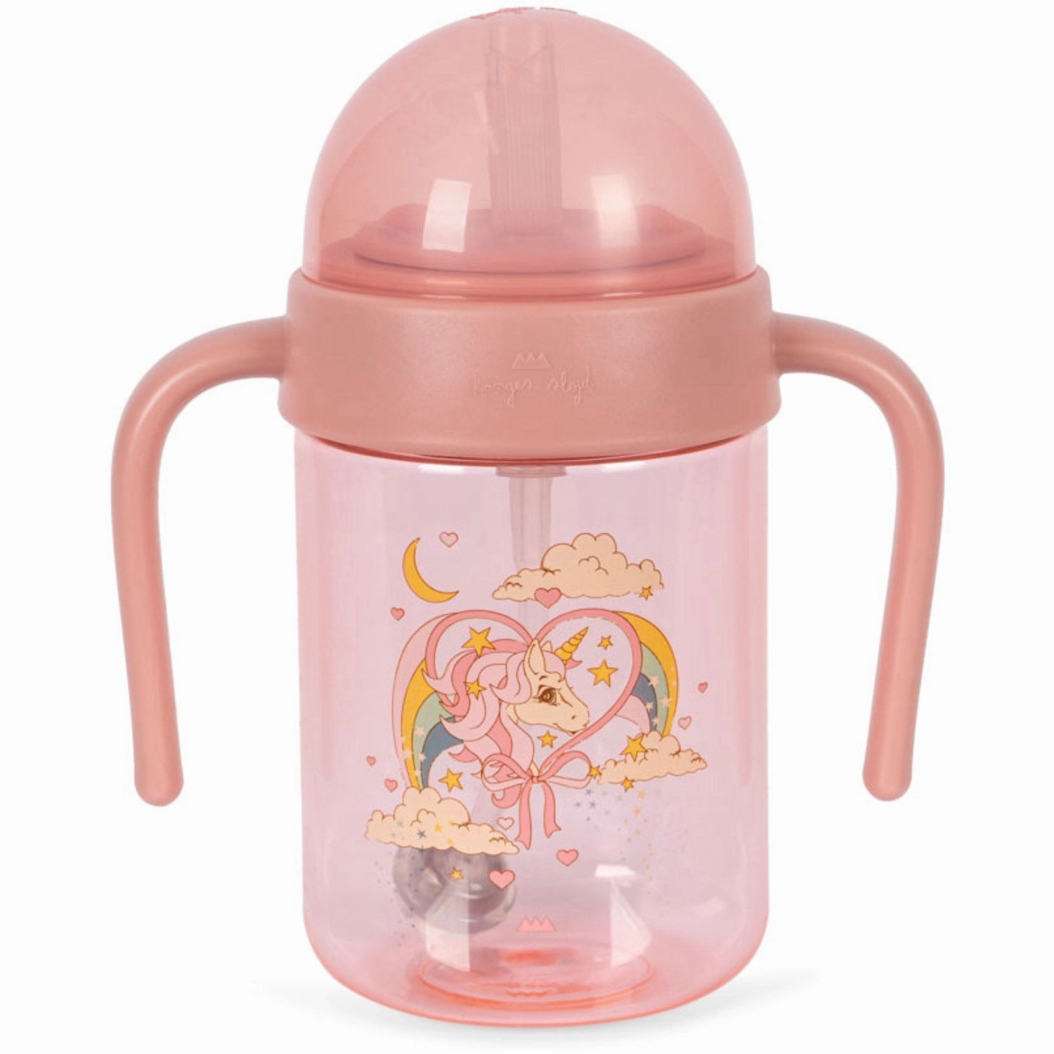 Konges Sljd Horn Stars Bottle With Handle Big Clearance Event