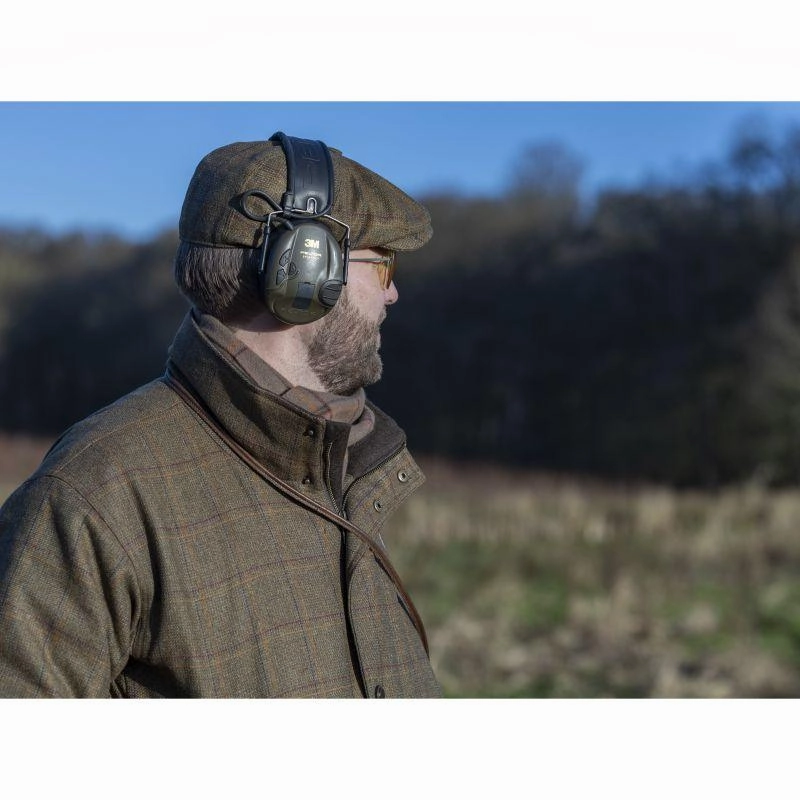 Laksen Bakerboy Mens Tweed Cap - Woolston Tweed Hot Picks Today