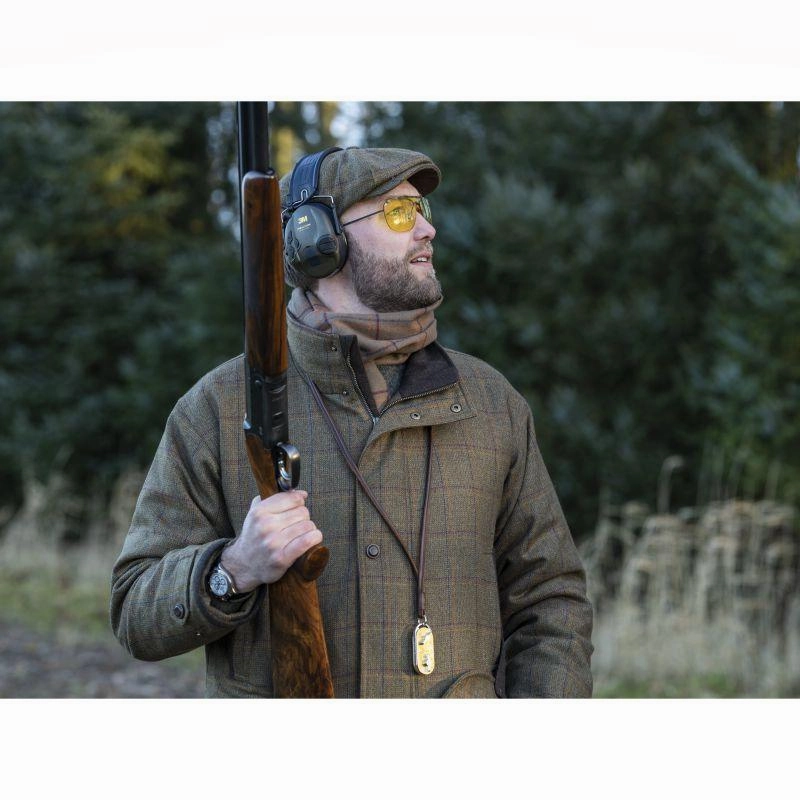 Laksen Bakerboy Mens Tweed Cap - Woolston Tweed Special Deal Frenzy