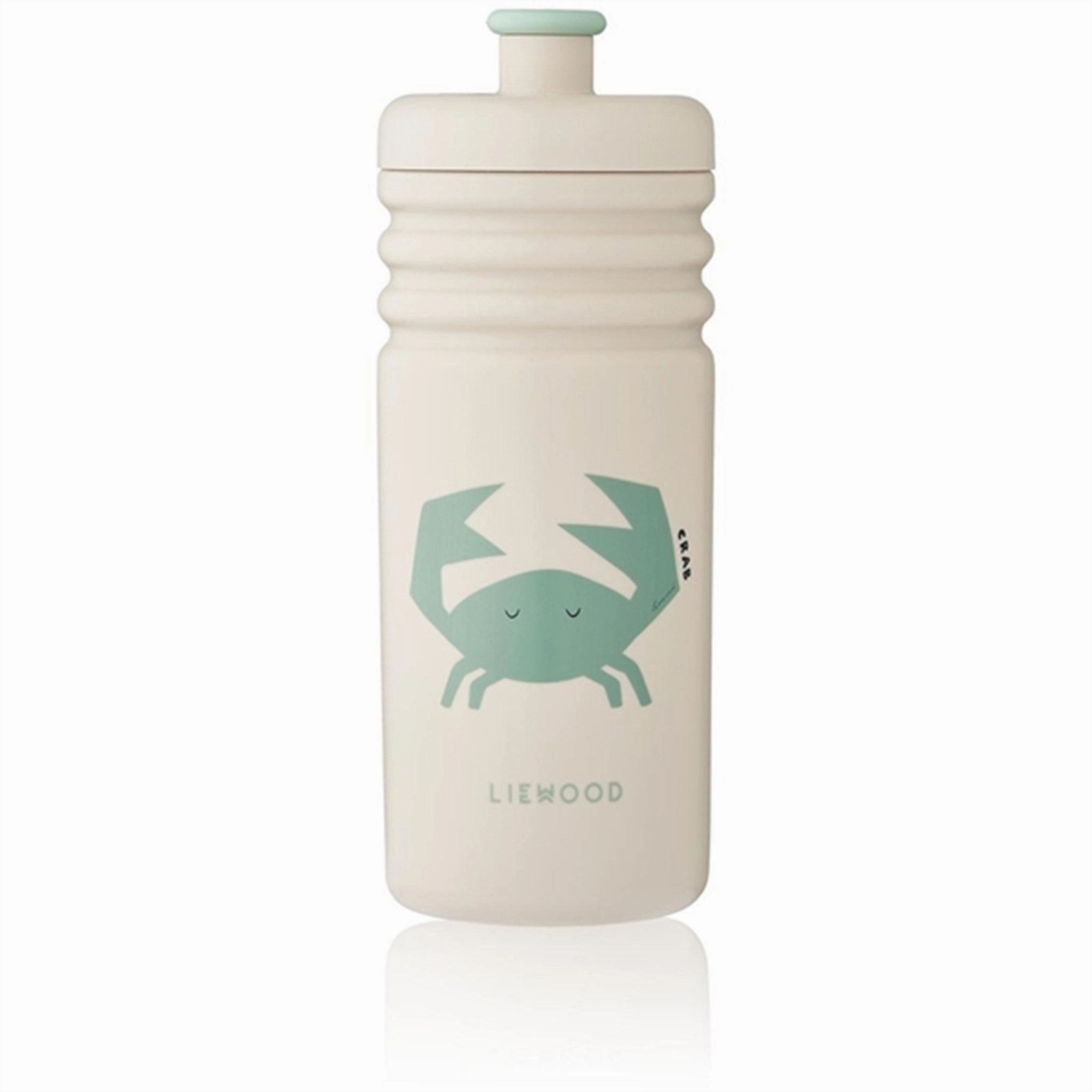 Grab Your Hot Pick Deal Frenzy Today Liewood Lionel Statement Water Bottle 430 Ml Oh Crab Sandy