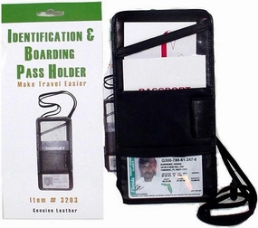 Neck Id Holder< Best For Travel Shop the Savings Last Chance Steal