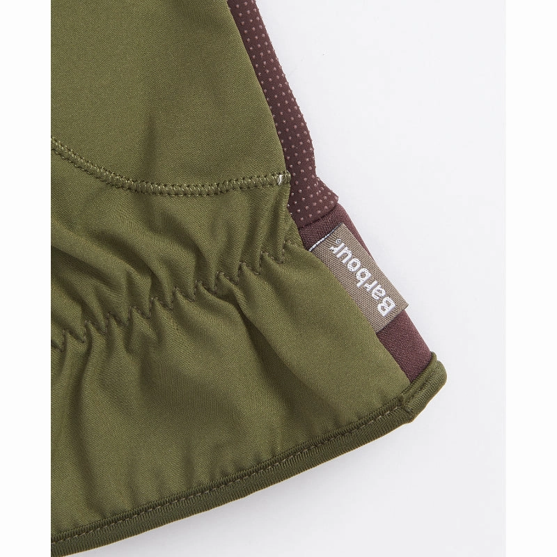 Today Only Offer Barbour Overdale Waterproof Mens Gloves - Olive