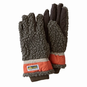 Shop Save Big Todays Hot Pick Elmer Gloves Wool Pile 5 Finger Glove Khaki