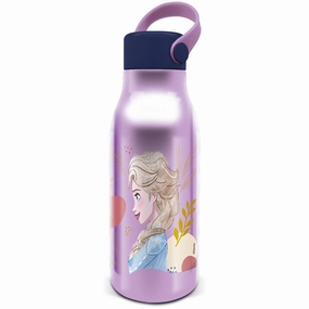 Euromic Frozen Flexi Carrying Strap Aluminum Bottle 760Ml Best Deal Online Dont Miss This Offer